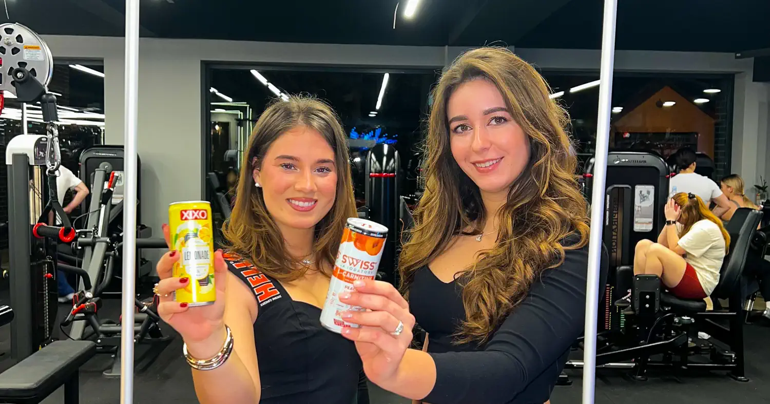 M1 Fitness Party – Miskolc