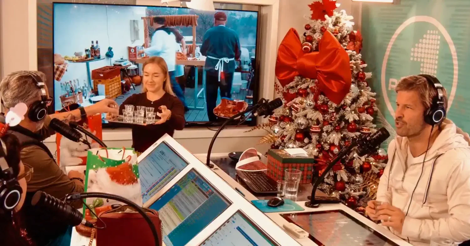 Balázsék évzáró adása