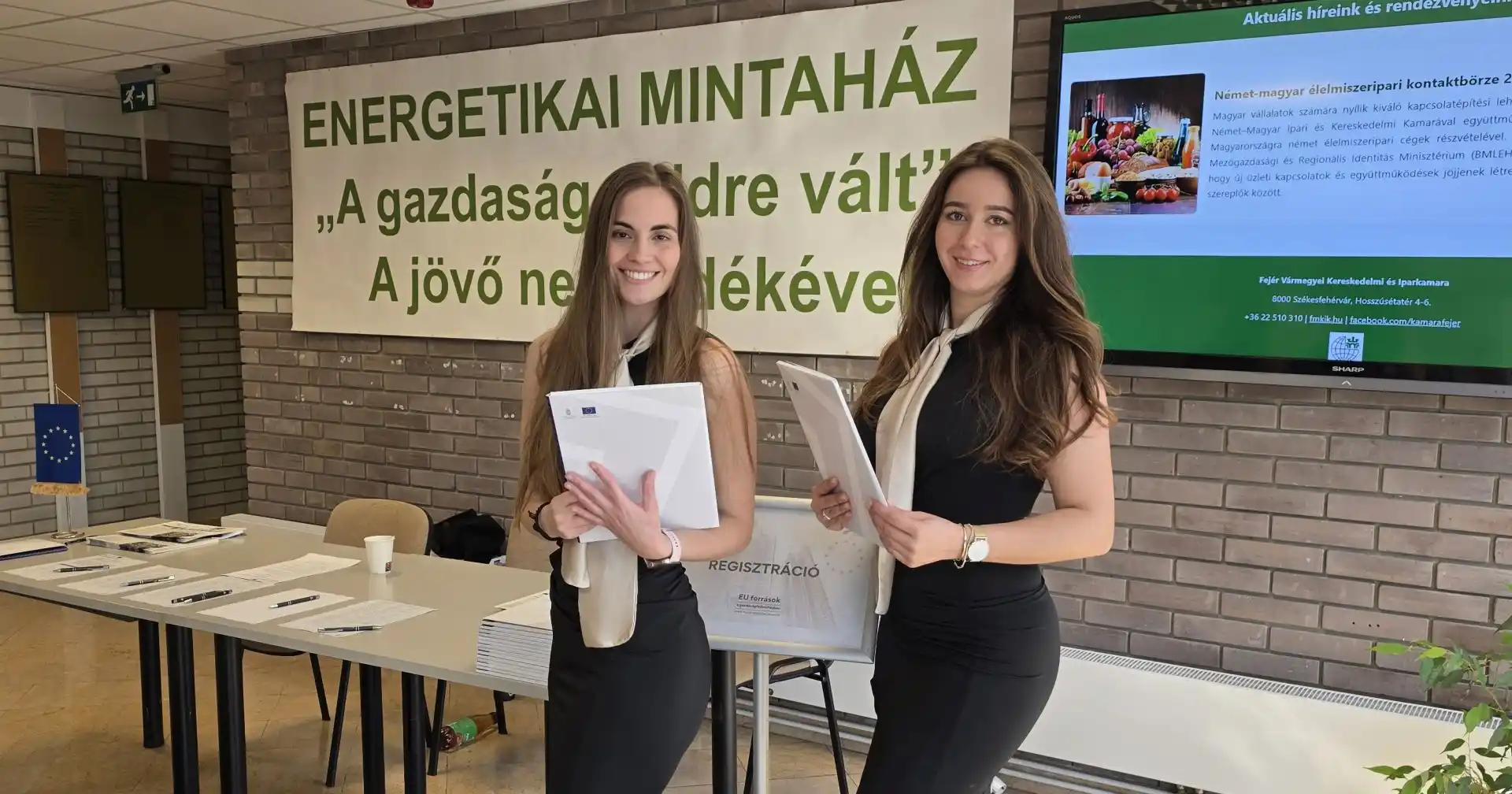 Hostessek Székesfehérváron